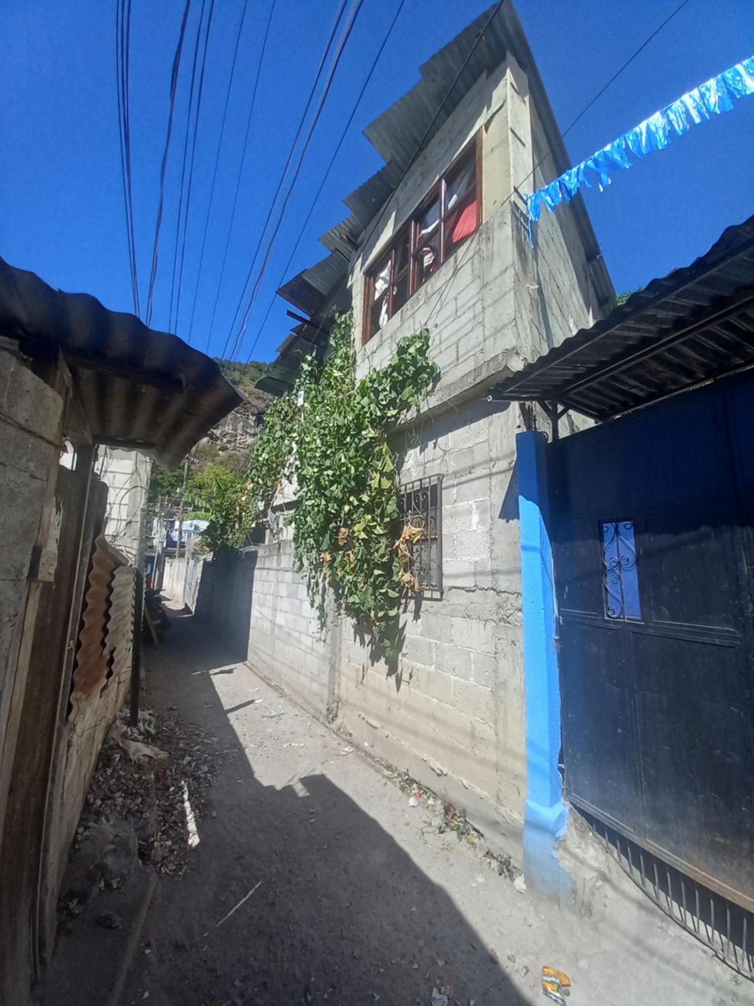 House Zope Daire Panajachel Dış mekan fotoğraf