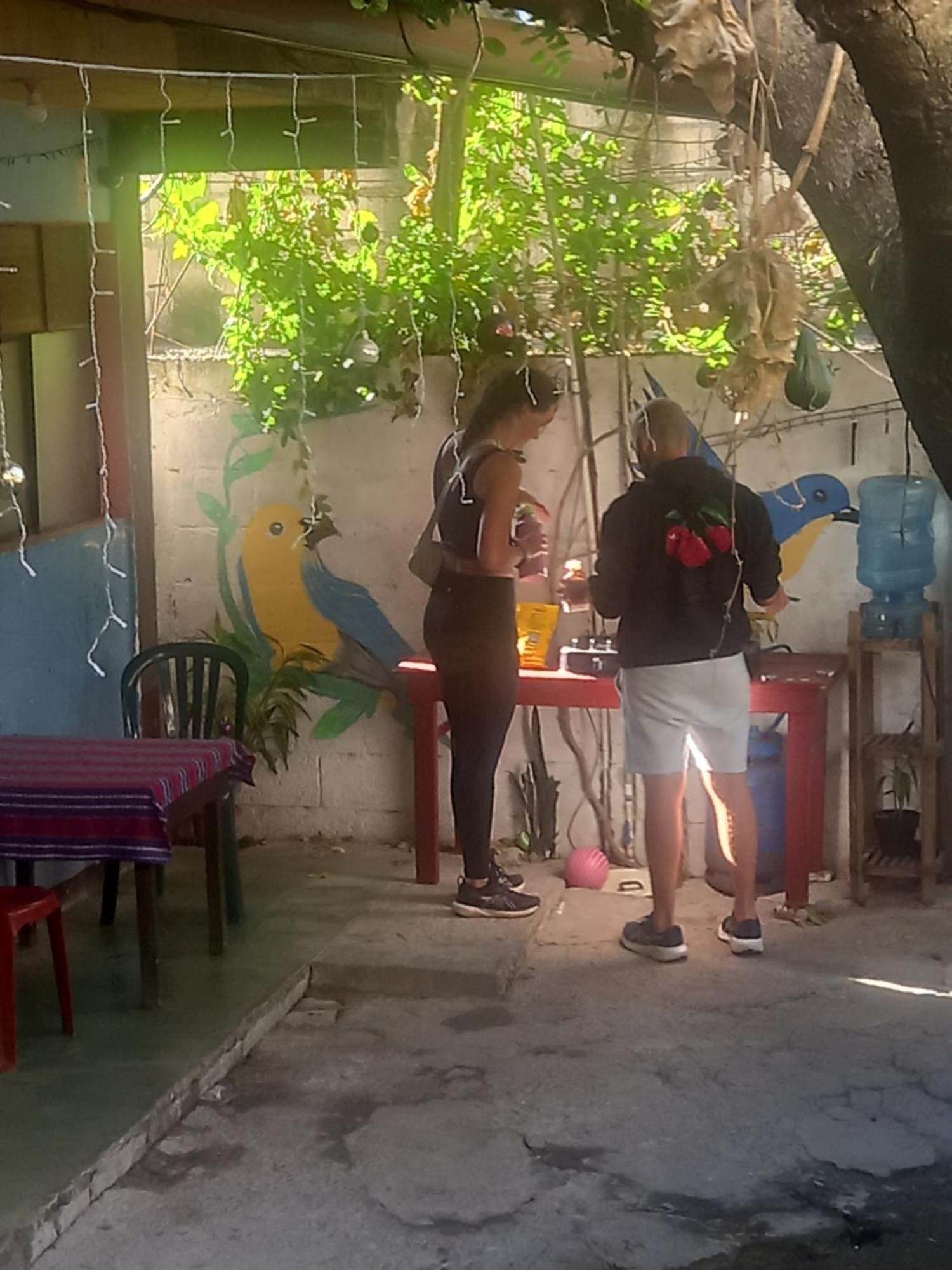 House Zope Daire Panajachel Dış mekan fotoğraf