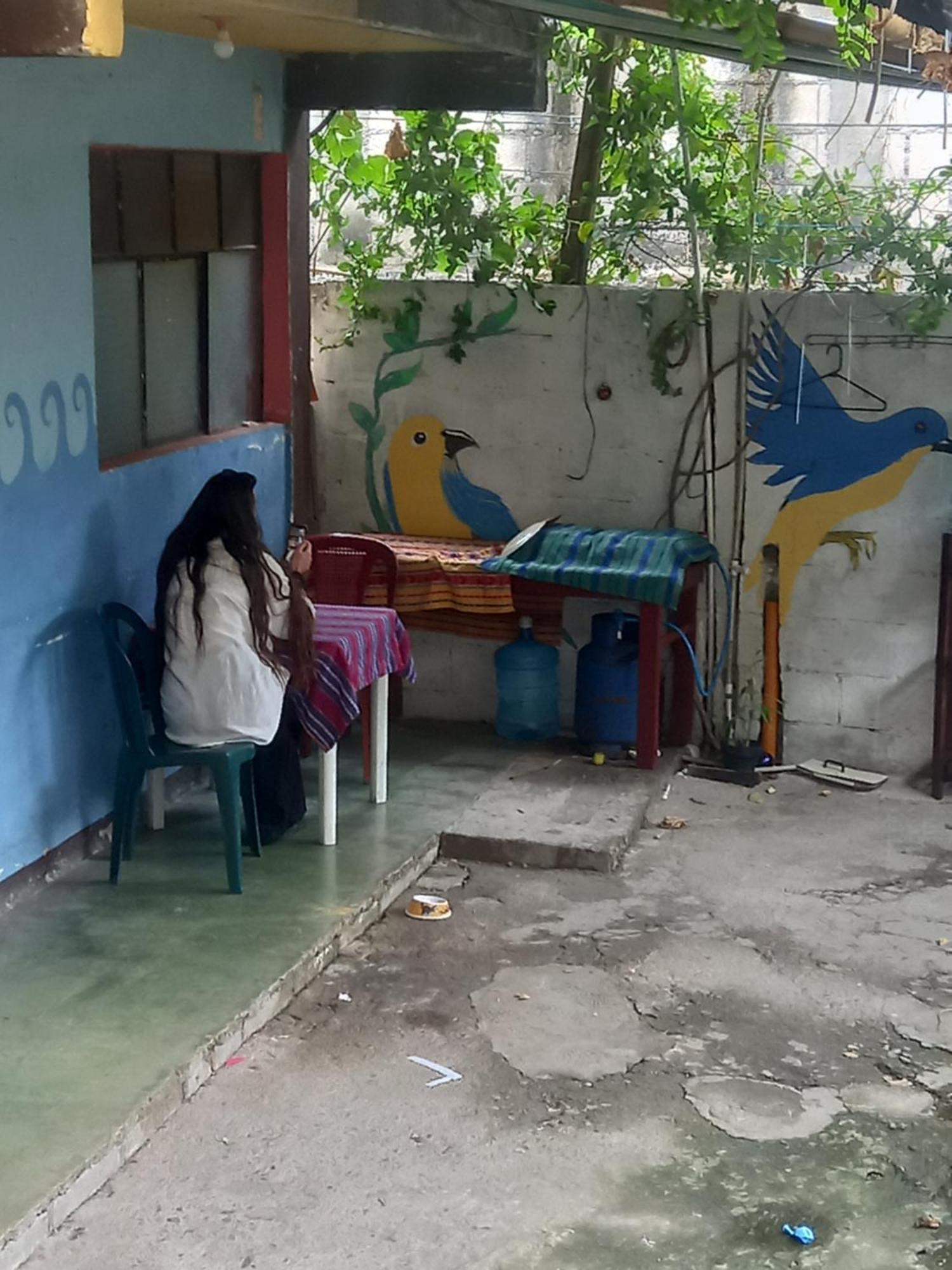 House Zope Daire Panajachel Dış mekan fotoğraf